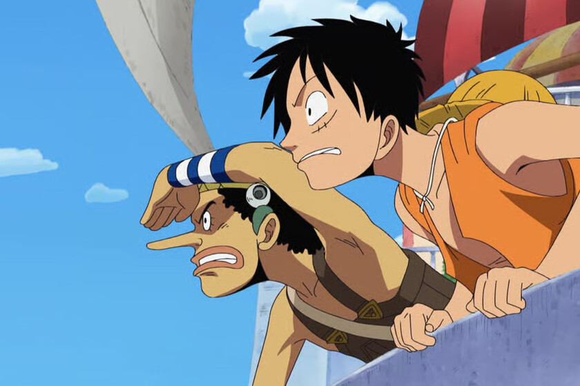 Uno de los mayores expertos de One Piece acaba de lanzar el  mapa interactivo definitivo para entender al completo la obra de Eiichiro Oda