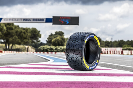 Michelin Paul Ricard 2025 2