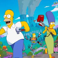 ¿A que hora empieza el evento de Los Simpson en Fortnite? 