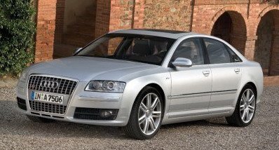 Audi S8, primeras fotografías y precio