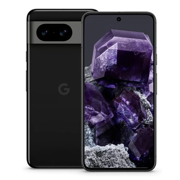 Google Pixel 8 128GB - Negro. 