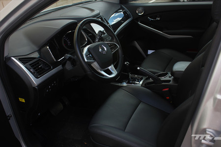 Ssangyong Korando 2017 305