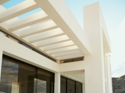 Madera y cojines: Un plan relax para la terraza