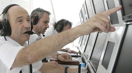 Peter Sauber molesto con los motores Ferrari, ¿con razón?