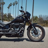 Vuelve un icono de los 80: la Harley-Davidson Low Rider S retoma el estilo West Coast con 161 Nm