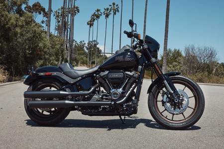 Vuelve un icono de los 80: la Harley-Davidson Low Rider S retoma el estilo West Coast con 161 Nm