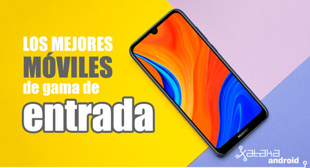 Los mejores móviles de gama de entrada de 2020