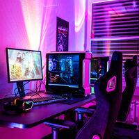 Los huéspedes de un hotel de eSports realizan el robo más torpe de componentes de PC por valor de 4000 euros. Cometieron un error de novatos y ahora pueden pillarles