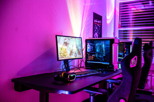 Portada Robo Hotel Esports