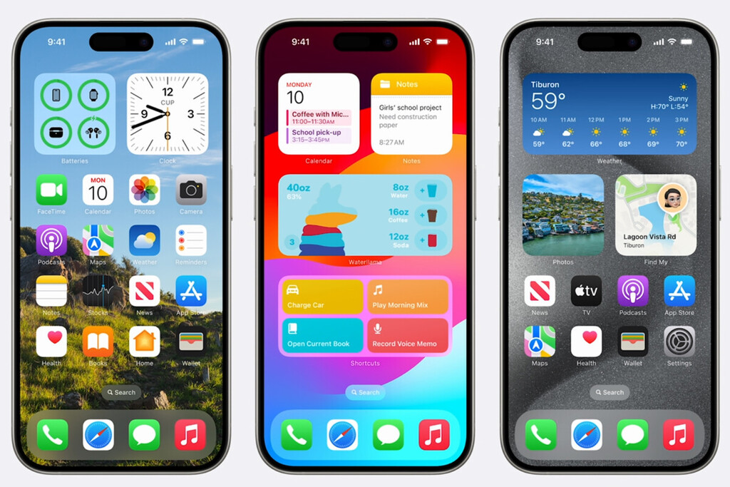 iOS 18. Fecha de lanzamiento y qué modelos de iPhone se actualizarán
