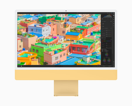 Comparativa iMac 2021 vs iMac 2020: Diseño, pantalla, procesadores, conectividad y más