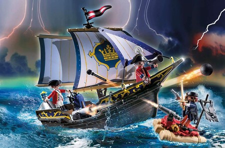 Estos 9 juguetes de Playmobil están rebajados en Amazon y llegan a tiempo para Navidad
