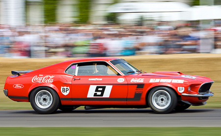 Ford Mustang TC