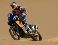 Rally de los Faraones 2009, sexta etapa