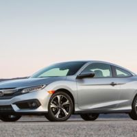 Honda Civic Coupé: Precios, versiones y equipamiento en México
