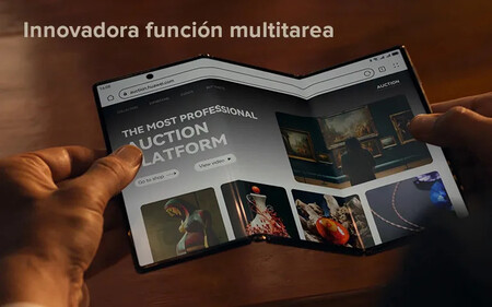 450_1000 Huawei vuelve a Argentina oficialmente: a mediados de diciembre lanzará su triple plegable HUAWEI Mate XT Ultimate Design y la serie HUAWEI Pura 80, entre otros productos