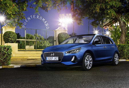 Hyundai i30 2017, prueba contacto