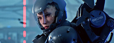 No me extraña que roce el sobresaliente, lo que sí me extraña es que su mezcla de DOOM y Cyberpunk 2077 dure tan poco. Análisis de Metal Eden