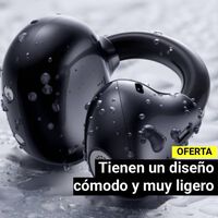 No hace falta gastarse una fortuna para tener unos buenos auriculares: estos de Ugreen ahora cuestan 20,99 euros 