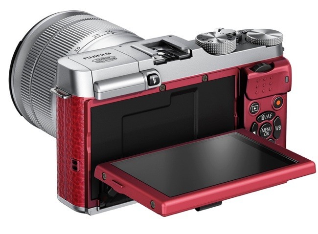 Fujifilm X-A1