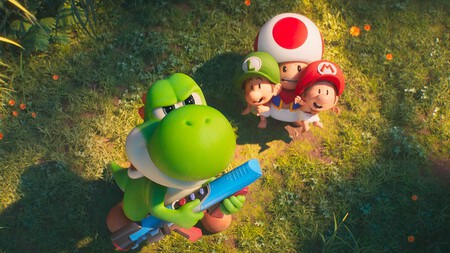 Mario Galaxy