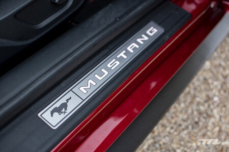 Ford Mustang Gt California Special 2022 Prueba 033