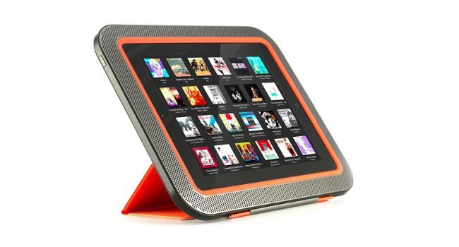 Ora carcasa altavoz ipad