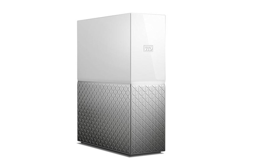 Un servidor doméstico básico como el WD My Cloud Home, en Amazon te