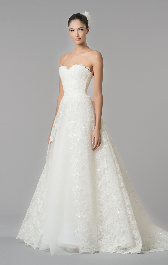 Foto de Novias Carolina Herrera (28/28)