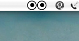 LookAtMe!: Unos ojos te siguen (a ti, no al cursor) desde la barra de menús