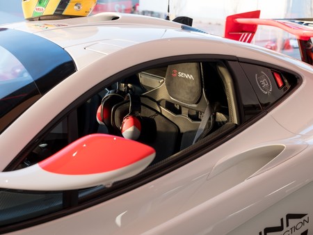 McLaren Barcelona