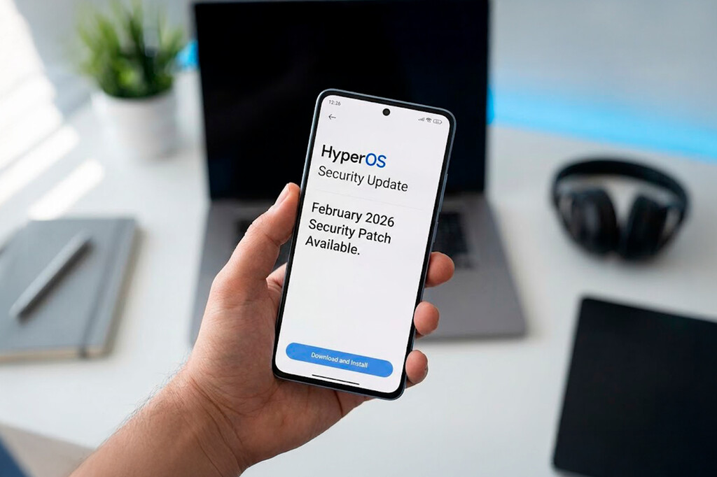 Xiaomi se adelanta a todos con un parche de febrero muy necesario: si tienes un POCO X7 Pro, actualiza cuanto antes para evitar problemas 