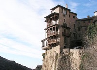 Las Casas Colgadas de Cuenca