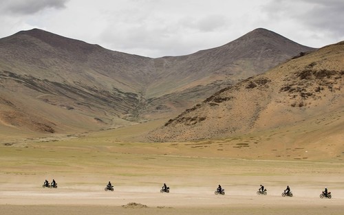 ¿Ganas de aventuras? Aquí tienes 8 auténticas trail con las que viajar hasta el fin del mundo