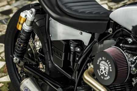 Yamaha Xv950 Motodifierro 9
