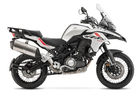 Benelli Trk 502x 2019