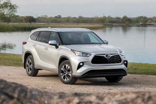 Toyota Highlander 2020: Precios, versiones y equipamiento en México
