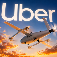 Uber quiere que pedir comida sea casi tan rápido como enviar un mensaje. Para lograrlo, está metiendo un millón de vuelos diarios en la ecuación