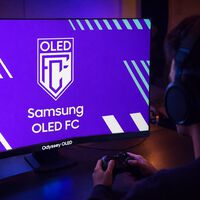 Si te gusta el fútbol y el gaming te va a gustar Samsung OLED FC: emisiones en directo de la liga de EA SPORTS FC 26