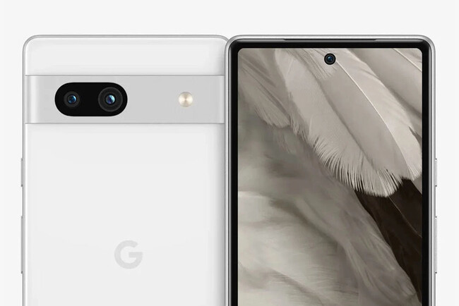 Pixel 7a