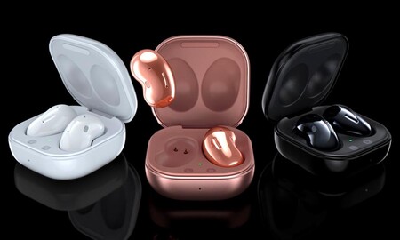 Los Samsung Galaxy Buds Live ahora sólo te costarán 128 euros en Amazon