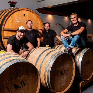 Este tinto de garnacha de Navarra es tan joven como delicioso y tiene una puntuación de 92 puntos Parker