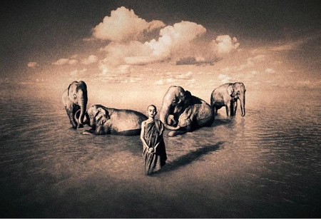 Gregory Colbert: en la cumbre del documentalismo artístico