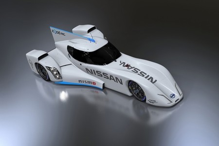 Nissan ZEOD RC Presentación