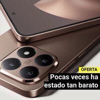 Ahórrate los 150 euros del móvil y los 30 del cargador: este Xiaomi 15T es la oferta anti-Apple del día