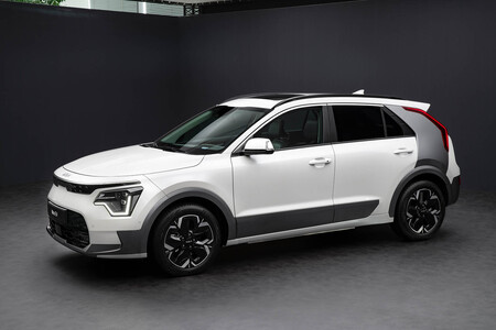 Kia Niro Eléctrico 2023