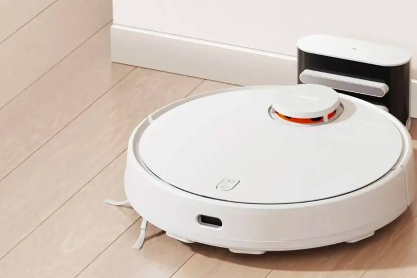 Xiaomi Robot Vacuum S12