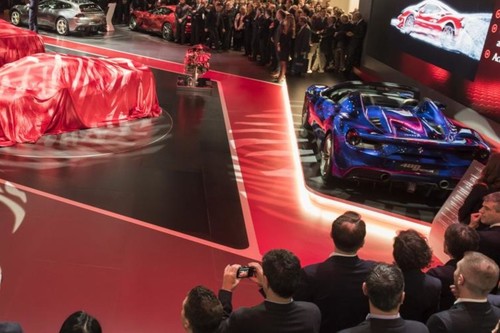 Salón de Ginebra 2019. Todos los coches, a un clic