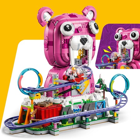 Lego Fortnite Montana Rusa