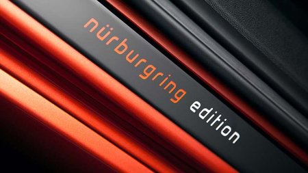 Opel Corsa OPC "Nürburgring Edition"